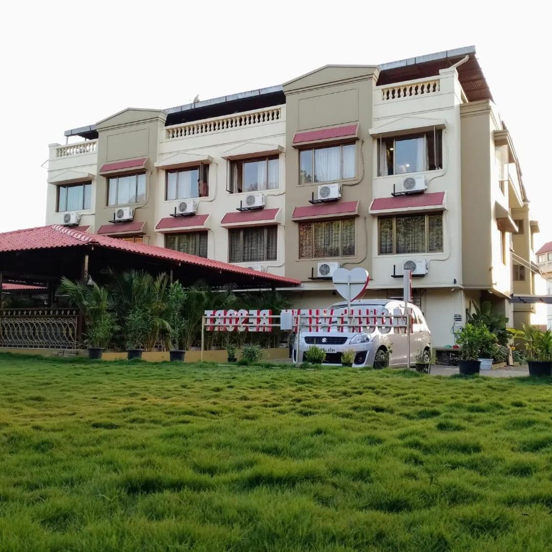 Mountview Resort Lonavala Exterior photo