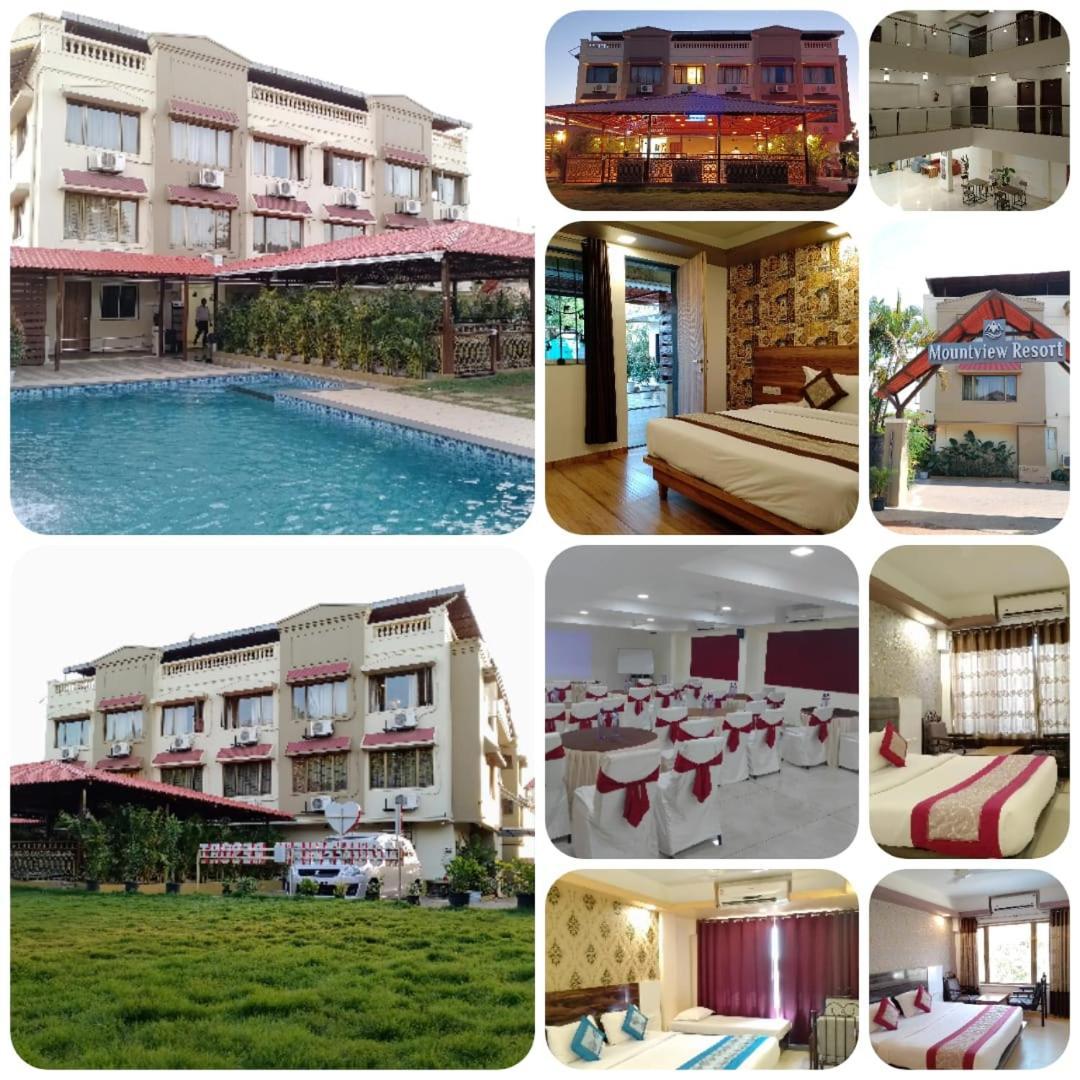 Mountview Resort Lonavala Exterior photo